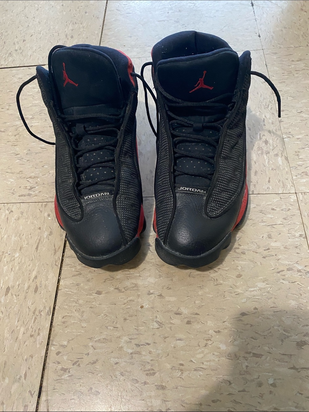 Men's Air Jordan 13 Retro "Bred